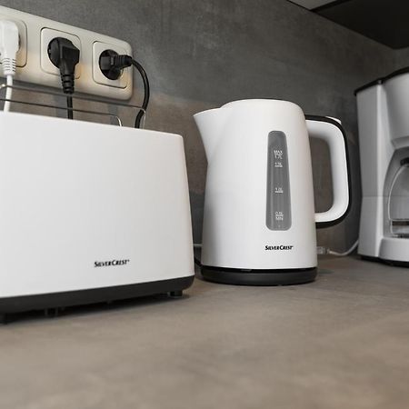 Perle Der Suedvorstadt Leipzig Ngoại thất bức ảnh