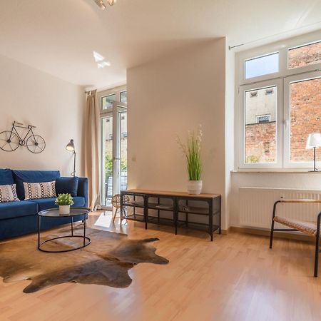Perle Der Suedvorstadt Leipzig Ngoại thất bức ảnh