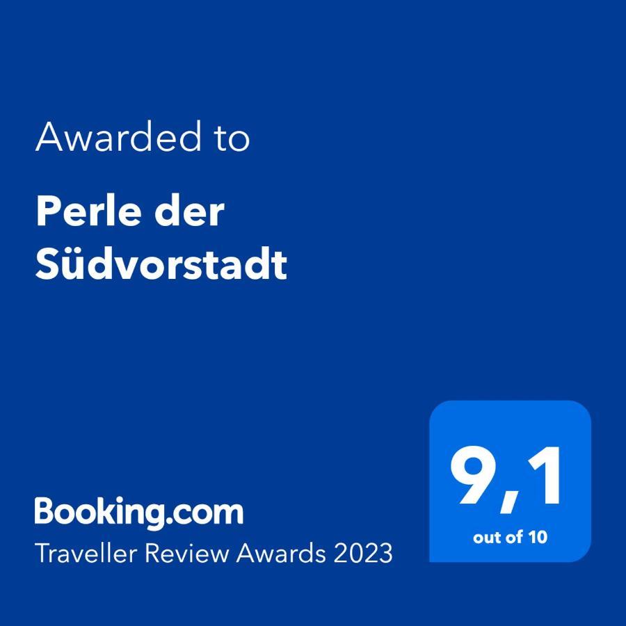Perle Der Suedvorstadt Leipzig Ngoại thất bức ảnh