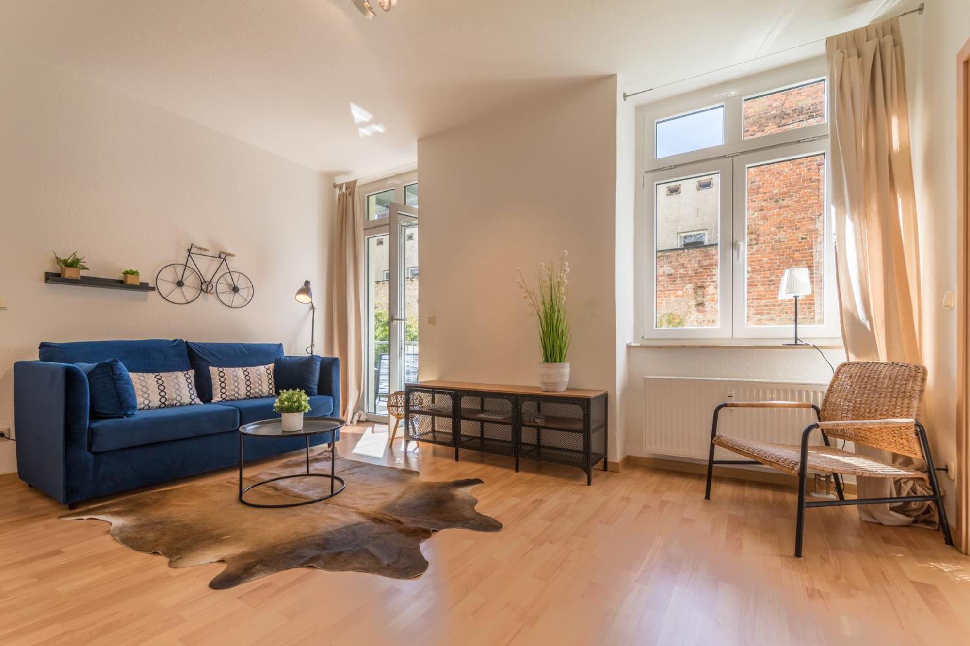 Perle Der Suedvorstadt Leipzig Ngoại thất bức ảnh