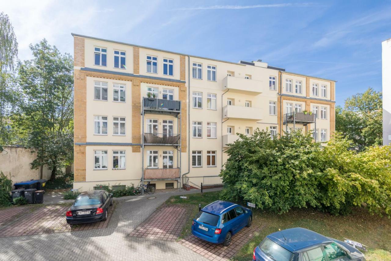 Perle Der Suedvorstadt Leipzig Ngoại thất bức ảnh