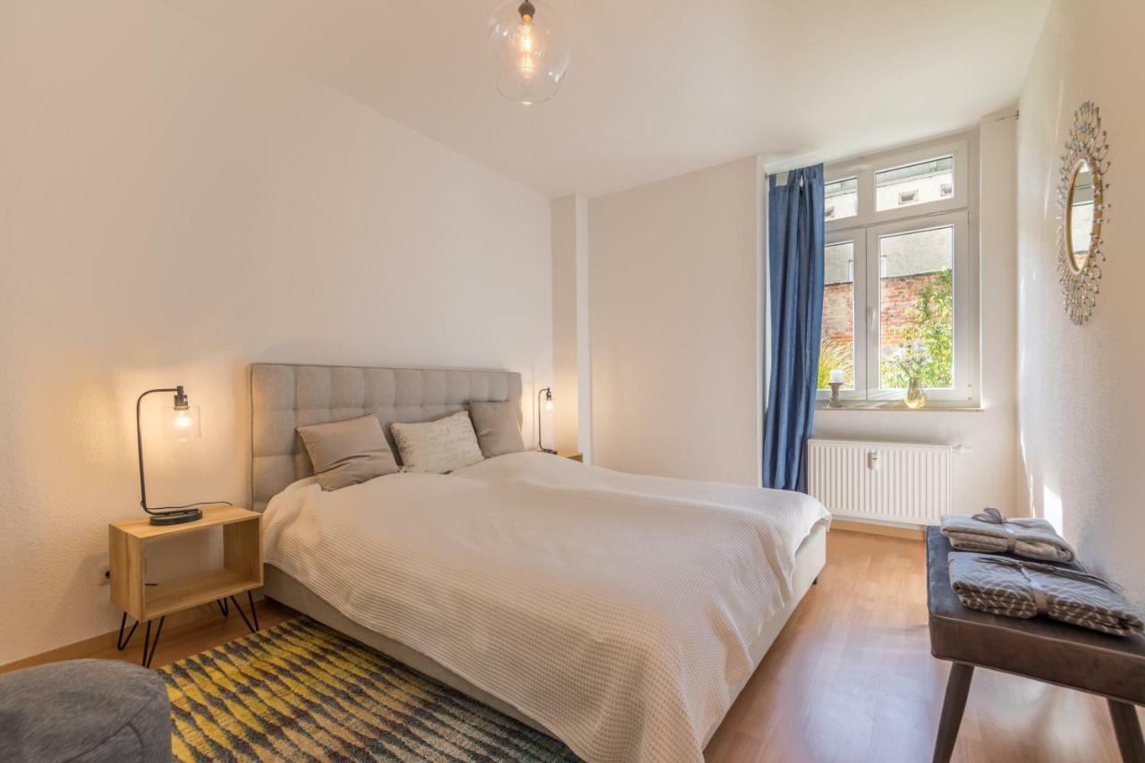 Perle Der Suedvorstadt Leipzig Ngoại thất bức ảnh