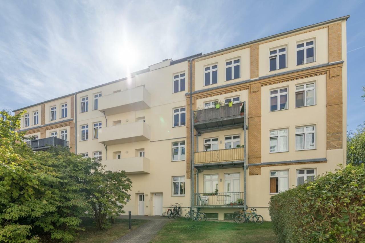 Perle Der Suedvorstadt Leipzig Ngoại thất bức ảnh