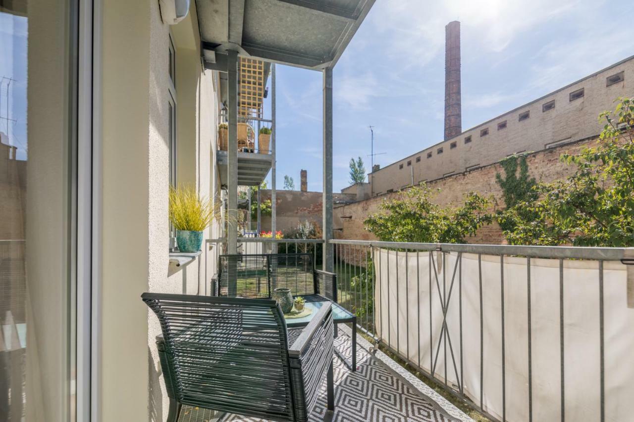Perle Der Suedvorstadt Leipzig Ngoại thất bức ảnh