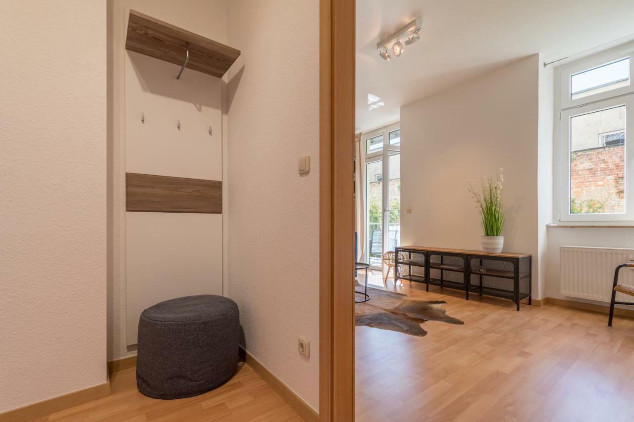 Perle Der Suedvorstadt Leipzig Ngoại thất bức ảnh