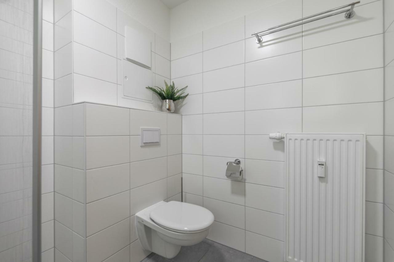 Perle Der Suedvorstadt Leipzig Ngoại thất bức ảnh