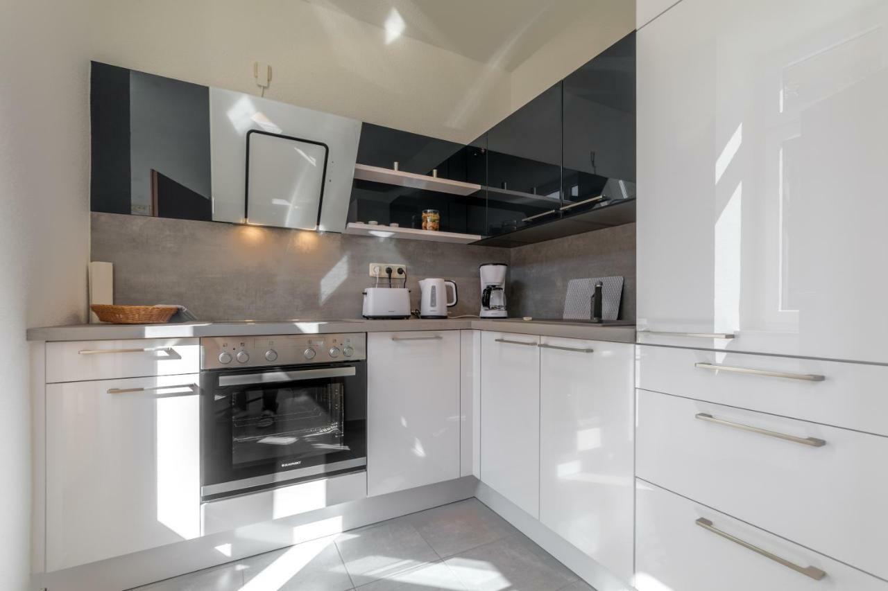 Perle Der Suedvorstadt Leipzig Ngoại thất bức ảnh